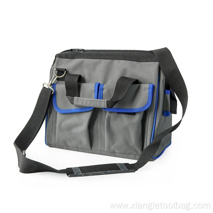 2023 Electrician Plastic Base Technician Storage Tool Bag